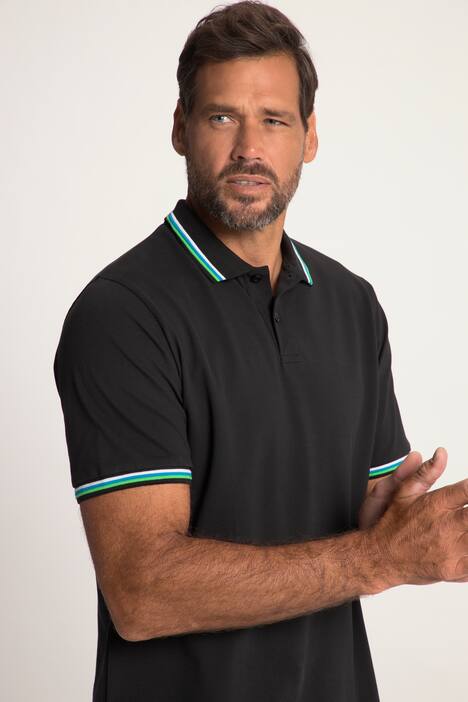 Koszulka polo FLEXNAMIC®, koszulka polo, kolorowe kontrasty