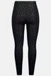 sportlegging, luipaardprint, stretch