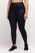 sportlegging, luipaardprint, stretch