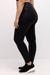 sportlegging, luipaardprint, stretch