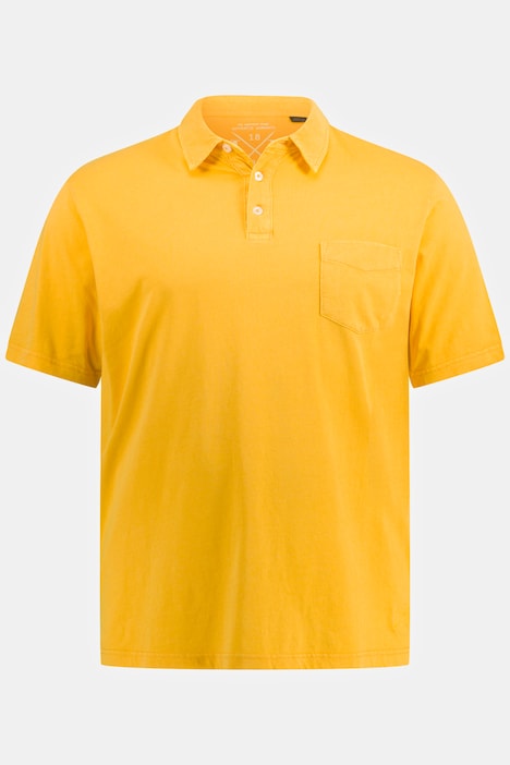 poloshirt korte mouwen moderne wassing Poloshirts Shirts