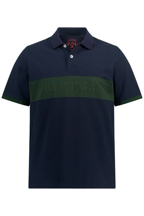 Polokošile, krátké rukávy, piké