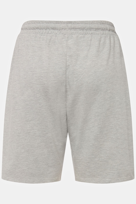 Long Cut Sweat Shorts | Comfort Pants | Pants