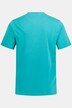 T-Shirt, Halbarm, Brusttasche, Rundhals