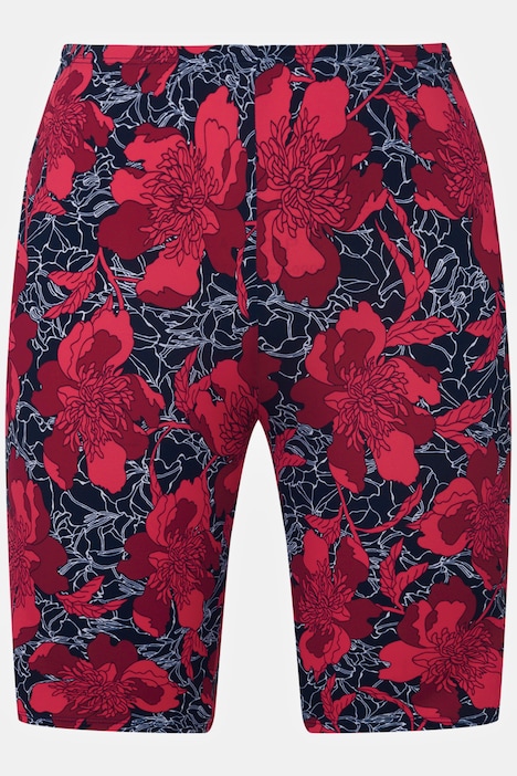 Floral Print Swim Shorts | Bikinis & Tankinis | Swimwear