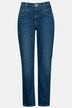 Karotten-Jeans, weite Passform, 5-Pocket-Form