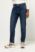 Karotten-Jeans, weite Passform, 5-Pocket-Form