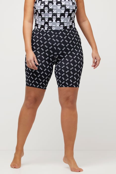 Personalizzati Pantaloncini Da Boxe Unisex Per MMA, Muay Thai, Elastico In Vita, Tessuto Traspirante (L Nero Pantaloncini Muay Thai