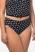 Glasses Print Bikini Bottoms