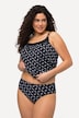 Glasses Print Bikini Bottoms