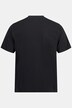 T-shirt, korte mouwen, Milano print, ronde hals