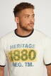 T-Shirt, Halbarm, Flammjersey, 1880 Badge