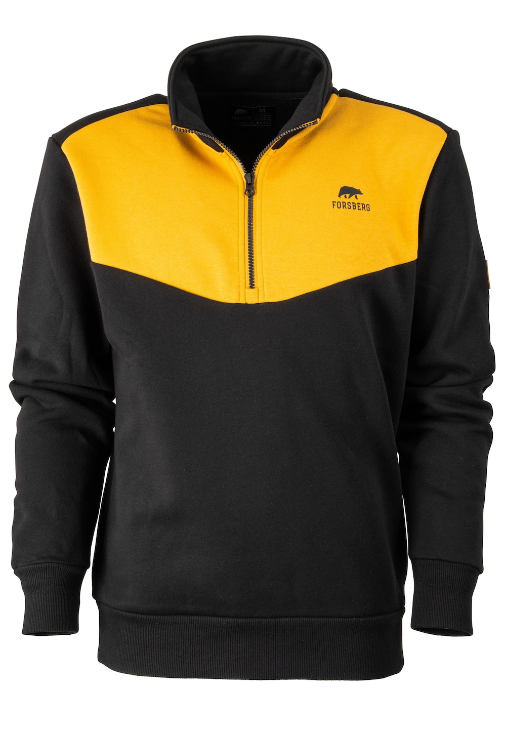 Tureson Zip Sweatshirt