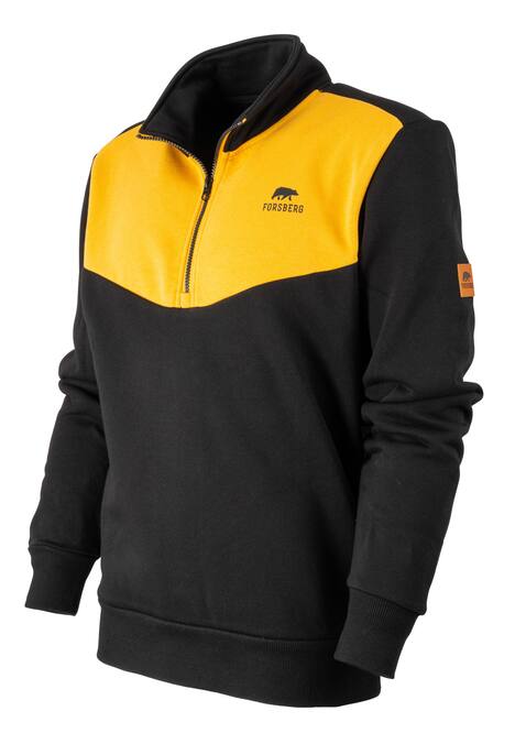 Tureson Zip Sweatshirt