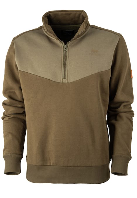 Tureson Zip Sweatshirt