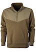 Tureson Zip Sweatshirt