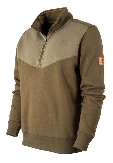 Tureson Zip Sweatshirt