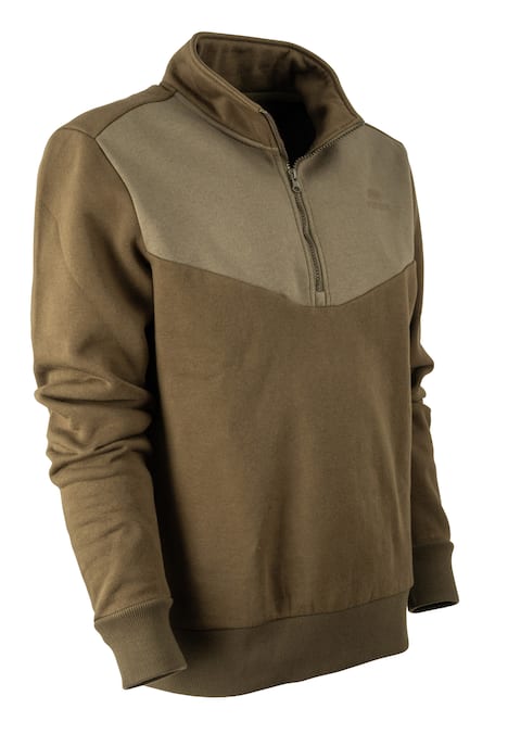Tureson Zip Sweatshirt