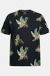 Schlafanzug, kurz, Shirt mit Print, Shorts, bis 7 XL