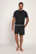 Schlafanzug, Bauchfit, Shirt, kurze Hose, bis 8 XL