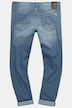 Jean Lightweight 5 poches, coupe Regular Fit et ventre confort - jusqu'au 38/74