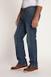 Jeans, lightweight, buikfit, regular fit, 5-pocket, tot mt. 36/72