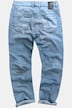 Chino-Jeans, Used-Look, Straight Fit, Bis Gr. 70