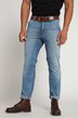 Chino-Jeans, Used-Look, Straight Fit, Bis Gr. 70