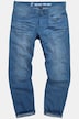 Jeans, Denim, Vintage Look, Tapered Loose Fit, 5-Pocket, bis Gr. 70/35