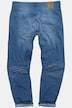 Jeans, Denim, Vintage Look, Tapered Loose Fit, 5-Pocket, bis Gr. 70/35