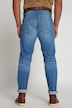 Jeans, Denim, Vintage Look, Tapered Loose Fit, 5-Pocket, bis Gr. 70/35