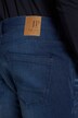 Jeans, denim, vintagelook, avsmalnande ledig passform, 5-ficksmodell, upp till stl 70/35