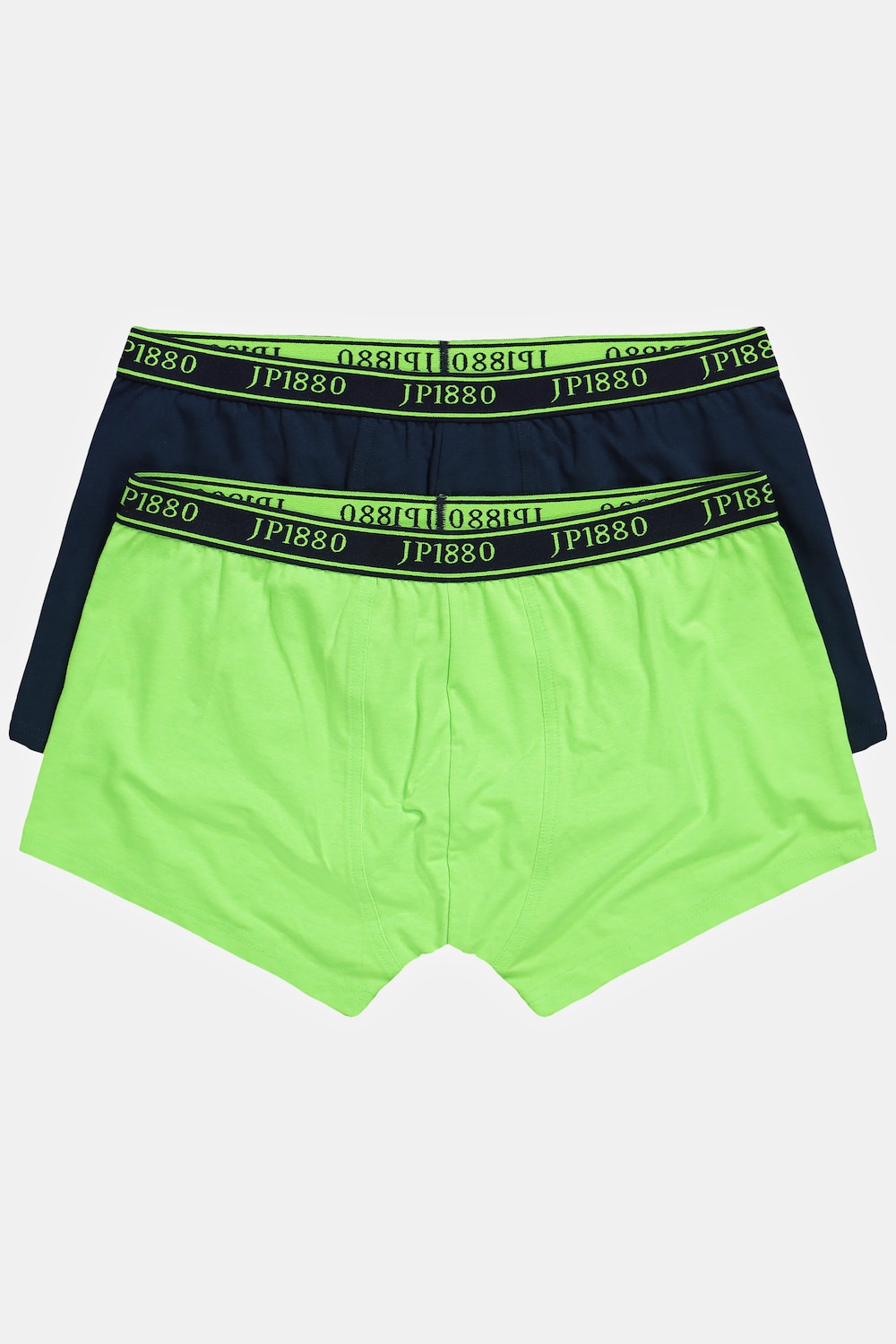 grandes tailles boxers flexnamic®, hommes, jaune, taille: 6xl, coton, jp1880