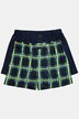 JP 1880 Boxershorts, OEKO-TEX, 2er-Pack, Unterhose, bis 7XL