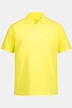 Poloshirt, Halbarm, Flammjersey, Polokragen ohne Knöpfe