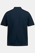poloshirt, korte mouwen, piqué, borstzakje