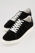 sneakers, suède, wijdte H