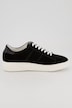 sneakers, suède, wijdte H
