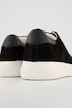 sneakers, suède, wijdte H