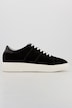 sneakers, suède, wijdte H