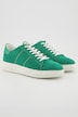 sneakers, suède, wijdte H