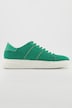 sneakers, suède, wijdte H
