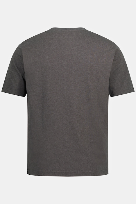 T-shirt, short sleeve, crack print, round neck | T-shirts | T-Shirts