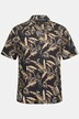 overhemd, beachwear, korte mouwen, tropical print, Cuba kraag