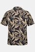 overhemd, beachwear, korte mouwen, tropical print, Cuba kraag