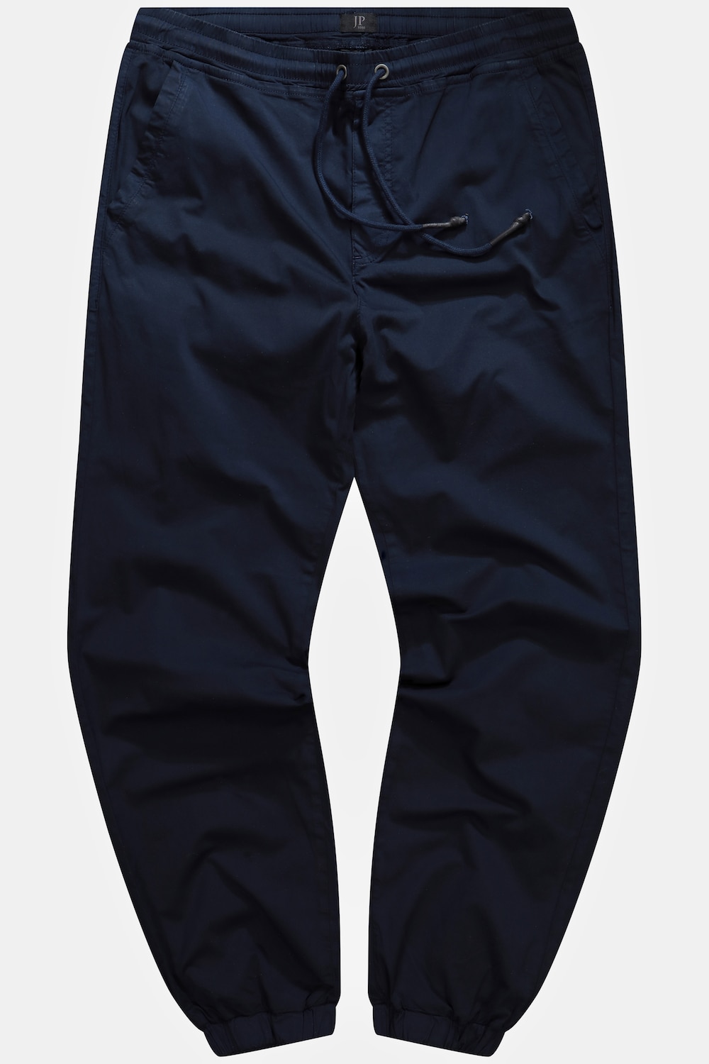 Grote Maten chino FLEXNAMIC®, Heren, blauw, Maat: 58, Katoen, JP1880