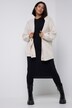 Textured Front Cardigan Sweater