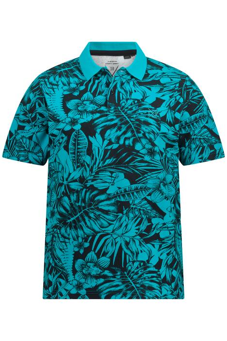 Polokošile, krátké rukávy, piké, plošný potisk