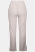 Cotton Blend Elastic Waist Jogger Sweatpants