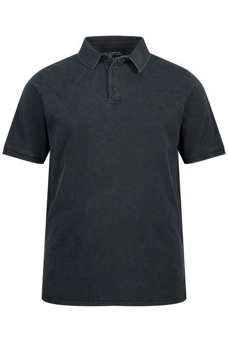 Polokošile, krátké rukávy, barvená